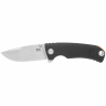 Складной нож SOG, 11-06-02-43 Tellus ATK Black - фото