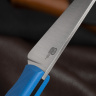 Нож POCKET N690, Blue - фото