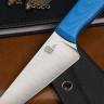 Нож POCKET N690, Blue - фото