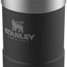 Термокружка STANLEY Classic 0,35 One Hand 2.0 Черная - фото