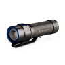 Фонарь Olight S1A-SS Stainless Steel Limited Edition - фото