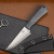 Нож POCKET N690, Микарта Джинс