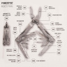 Мультитул SOG, PP1001 Powerpint - фото