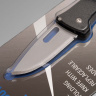 Нож Cold Steel 40BA Click N Cut Folder - фото