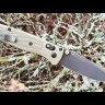 Складной нож Benchmade Bugout CU535-SS-S30V-G10-RED