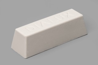 Полировальная паста Dialux Blanc, белая, финишная