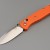 Складной нож Benchmade Bugout CU535-SS-S30V-NYLON-ORG