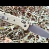 Складной нож Benchmade Bugout CU535-SS-S30V-NYLON-ORG