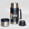 Термос для еды STANLEY Classic 0,94L (10-07937-019) синий - фото