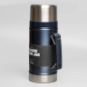 Термос для еды STANLEY Classic 0,94L (10-07937-019) синий - фото