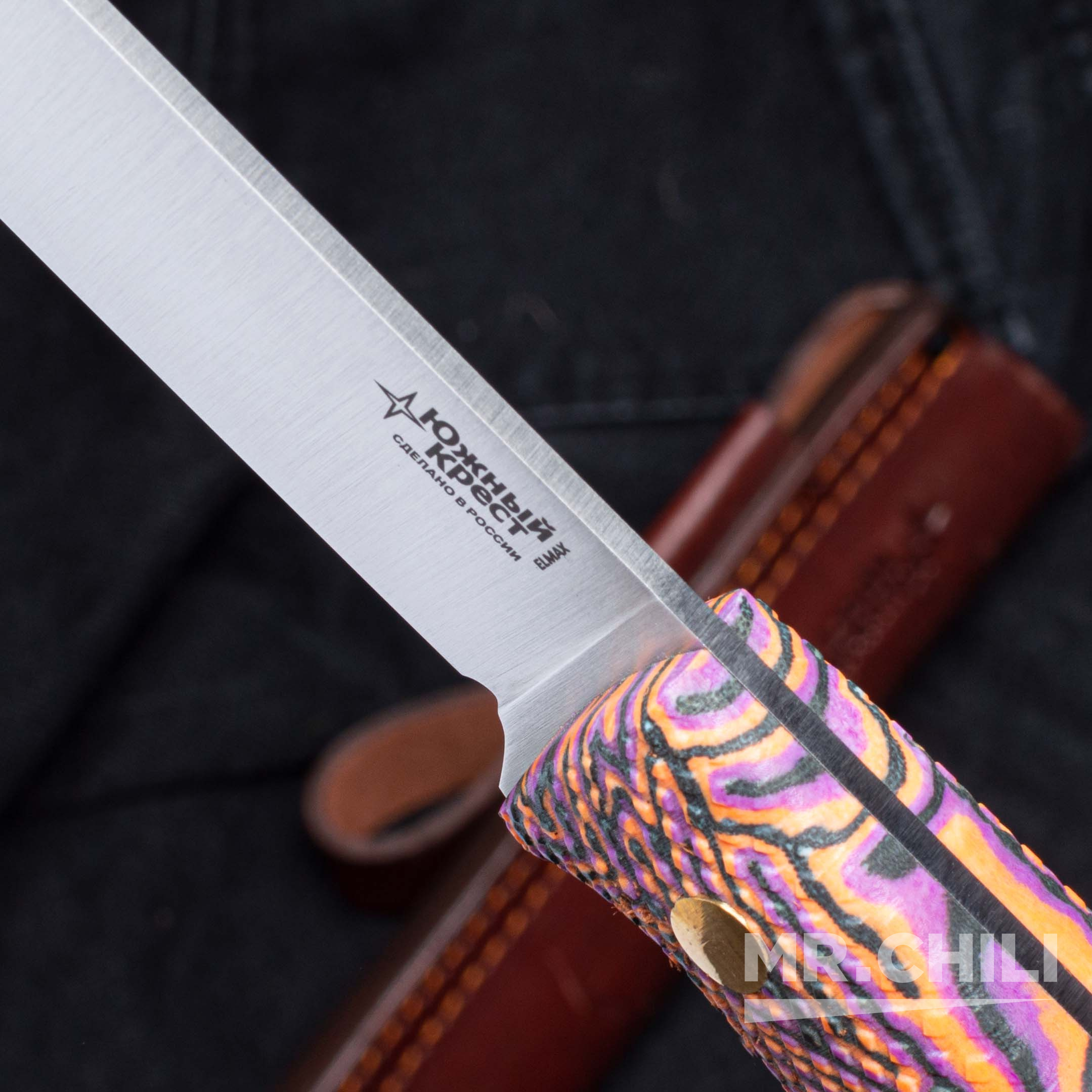 Нож "Шершень L" Elmax 233.1964K (Южный Крест) — купить по цене от 21 ...