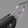 Складной нож Spyderco Delica Flat Ground Black C11FPBK - фото