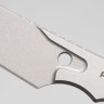 Скелетный нож RIP Stonewash Special Knives - фото