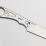 Скелетный нож RIP Stonewash Special Knives - фото