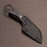 Скелетный нож RIP Blackwash Special Knives - фото