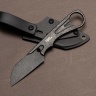 Скелетный нож RIP Blackwash Special Knives - фото