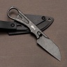 Скелетный нож RIP Blackwash Special Knives - фото