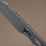 Скелетный нож RIP Blackwash Special Knives - фото