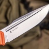 Туристический нож Baikal D2 StoneWash Kydex - фото