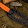 Туристический нож Baikal D2 StoneWash Kydex - фото