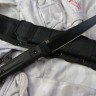 Тактический нож Croc D2 Black - фото