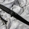 Тактический нож Croc D2 Black - фото