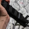 Тактический нож Croc D2 Black - фото