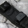 Тактический нож Croc D2 Black - фото
