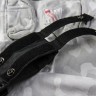 Тактический нож Croc D2 Black - фото
