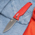Складной нож SOG &quot;Altair XR&quot; Red