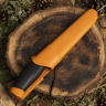 Нож Morakniv Companion S Burnt оранжевый 14073 - фото