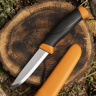 Нож Morakniv Companion S Burnt оранжевый 14073 - фото