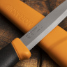 Нож Morakniv Companion S Burnt оранжевый 14073 - фото