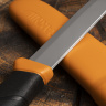 Нож Morakniv Companion S Burnt оранжевый 14073 - фото