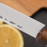 Японский Шеф нож Сантоку Fuji Cutlery TJ-50 - фото