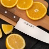 Японский Шеф нож Сантоку Fuji Cutlery TJ-50 - фото
