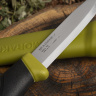Нож Morakniv Companion зеленый 14075 - фото