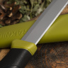Нож Morakniv Companion зеленый 14075 - фото