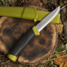 Нож Morakniv Companion зеленый 14075 - фото