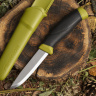 Нож Morakniv Companion зеленый 14075 - фото
