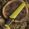 Нож Morakniv Companion зеленый 14075 - фото
