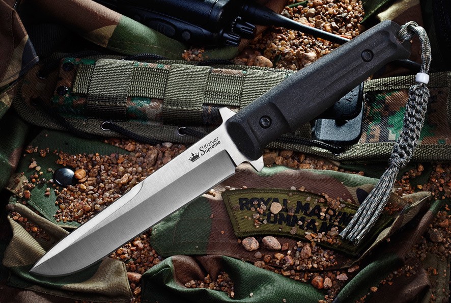 Тактический нож Trident AUS-8 StoneWash — купить по цене от 5 165 руб. руб. | Mrchili