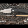Нож BUCK 0591BRS Paradigm Shift Brown