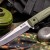 Тактический нож Delta N690 StoneWash G10 Олива