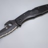 Складной нож Spyderco Matriarch 2 C12SBBK2W - фото