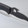 Складной нож Spyderco Matriarch 2 C12SBBK2W - фото