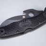 Складной нож Spyderco Matriarch 2 C12SBBK2W - фото
