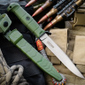 Тактический нож Vector Sleipner Stonewash Олива - фото