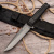 Тактический нож Delta AUS-8 TacWash