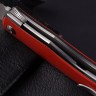 Складной нож "Minimus" red (N.C. Custom) - фото